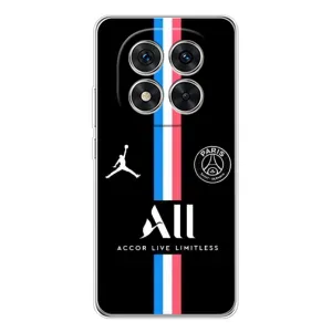 Чохли PSG для Xiaomi Redmi Note 15 Pro Plus (AlphaPrint) (футболка ПСЖ)
