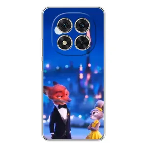 Чохол Зоотрополіс на Xiaomi Redmi Note 15 Pro Plus (Романтичний вечір Зоотрополіс)