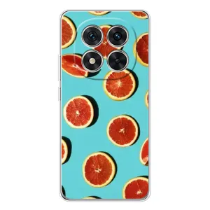 Чохол з принтом «Грейпфрут» для Xiaomi Redmi Note 15 Pro Plus