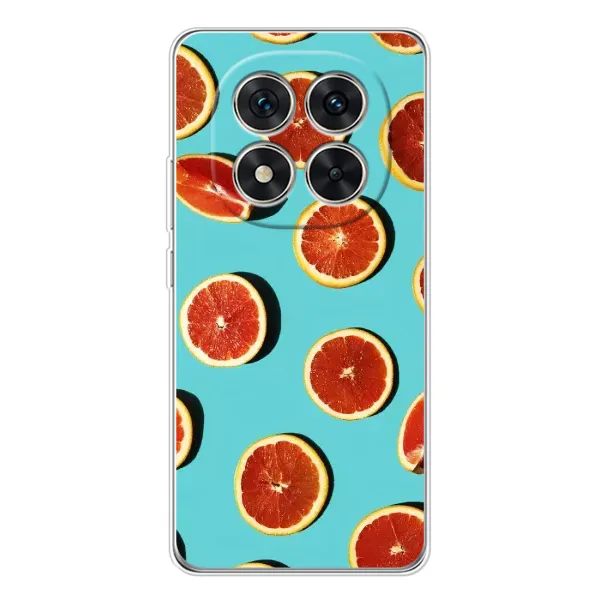 Чохол з принтом «Грейпфрут» для Xiaomi Redmi Note 15 Pro Plus Чохол з принтом «Грейпфрут» для Xiaomi Redmi Note 15 Pro Plus
