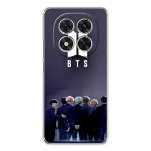 Чехол с принтом «Группа BTS» для Xiaomi Redmi Note 15 Pro Plus
