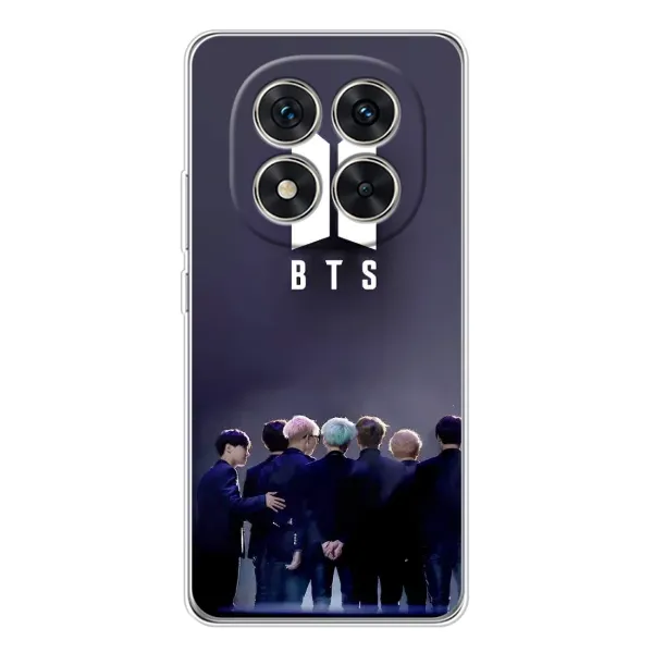 Чехол с принтом «Группа BTS» для Xiaomi Redmi Note 15 Pro Plus