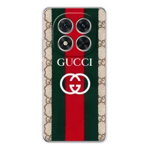 Чехлы ГУЧЧИ для Редми Нот 15 Про Плюс (AlphaPrint) (Gucci дизайн)
