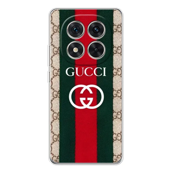 Чехол с принтом «Gucci дизайн» для Xiaomi Redmi Note 15 Pro Plus