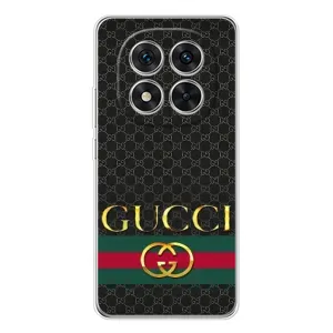 Чехлы ГУЧЧИ для Редми Нот 15 Про Плюс (AlphaPrint) (Gucci оригинал)