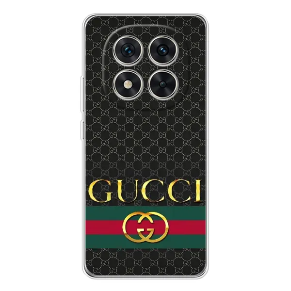 Чехол с принтом «Gucci оригинал» для Xiaomi Redmi Note 15 Pro Plus