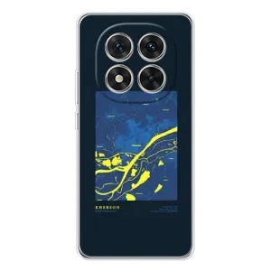 Чехол с принтом «Херсон» для Xiaomi Redmi Note 15 Pro Plus