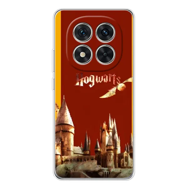Чехол с принтом «Hogwarts» для Xiaomi Redmi Note 15 Pro Plus