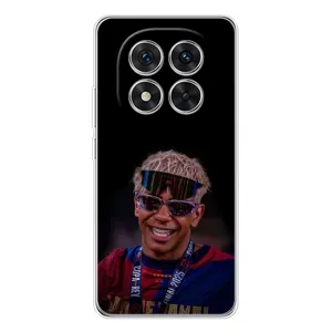 Чохол з футболістом Ламін Ямаль Xiaomi Redmi Note 15 Pro Plus (Yamal)