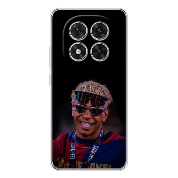 Чохол з принтом «Yamal» для Xiaomi Redmi Note 15 Pro Plus
