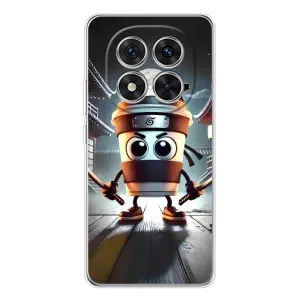 Чохол з мемом Тралалело тралала на Xiaomi Redmi Note 15 Pro Plus (Капучіно асасіно)