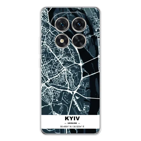 Чехол с принтом «Киев» для Xiaomi Redmi Note 15 Pro Plus Чехол с принтом «Киев» для Xiaomi Redmi Note 15 Pro Plus