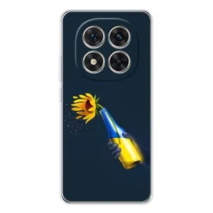 Чохол для Патріота України Xiaomi Redmi Note 15 Pro Plus - (AlphaPrint) (Коктель молотова)