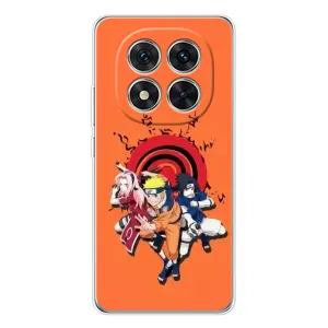 Чохол з принтом «команда Наруто» для Xiaomi Redmi Note 15 Pro Plus