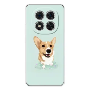 Чехол с принтом «Корги» для Xiaomi Redmi Note 15 Pro Plus
