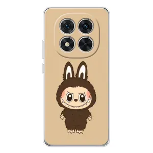 Чохол з принтом «Bored Ape в червоному» для Xiaomi Redmi Note 15 Pro Plus