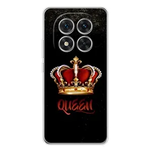 Чехол с принтом «Корона короля» для Xiaomi Redmi Note 15 Pro Plus