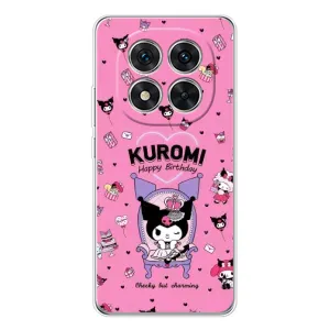 Чехол с принтом «KUROMI» для Xiaomi Redmi Note 15 Pro Plus