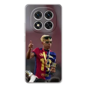Чохол з футболістом Ламін Ямаль Xiaomi Redmi Note 15 Pro Plus (Lamine Yamal)