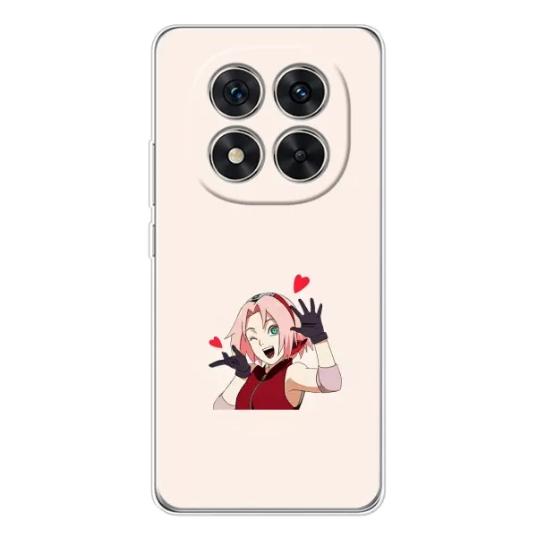 Чехол с принтом «Лайк Сакура» для Xiaomi Redmi Note 15 Pro Plus Чехол с принтом «Лайк Сакура» для Xiaomi Redmi Note 15 Pro Plus