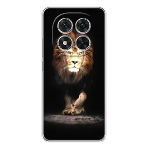 Чехол со Львом для Xiaomi Redmi Note 15 Pro Plus (VPrint)