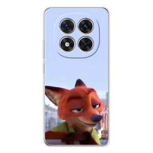 Чохол Зоотрополіс на Xiaomi Redmi Note 15 Pro Plus (Лис Нік)