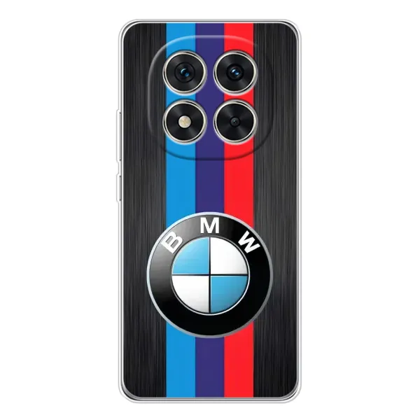 Чохол з принтом «Лого BMW» для Xiaomi Redmi Note 15 Pro Plus