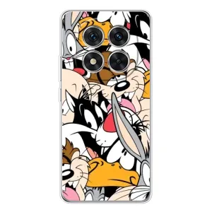 Чехол с принтом «Looney Tunes» для Xiaomi Redmi Note 15 Pro Plus
