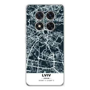 Чехол с принтом «Львов» для Xiaomi Redmi Note 15 Pro Plus