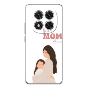 Чехол с принтом «Мама и дочка» для Xiaomi Redmi Note 15 Pro Plus