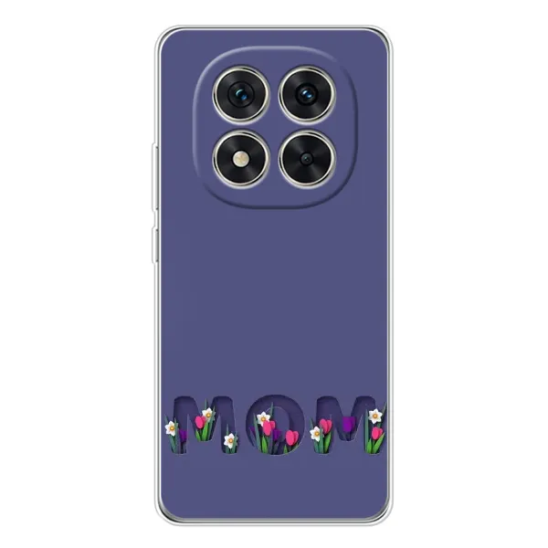 Чехол с принтом «Мама в цветах» для Xiaomi Redmi Note 15 Pro Plus Чехол с принтом «Мама в цветах» для Xiaomi Redmi Note 15 Pro Plus