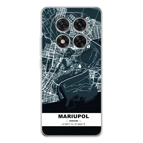 Чехол с принтом «Мариуполь» для Xiaomi Redmi Note 15 Pro Plus Чехол с принтом «Мариуполь» для Xiaomi Redmi Note 15 Pro Plus