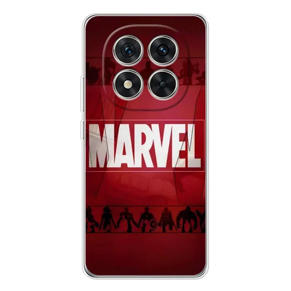 Чехол с принтом «MARVEL» для Xiaomi Redmi Note 15 Pro Plus Чехол с принтом «MARVEL» для Xiaomi Redmi Note 15 Pro Plus