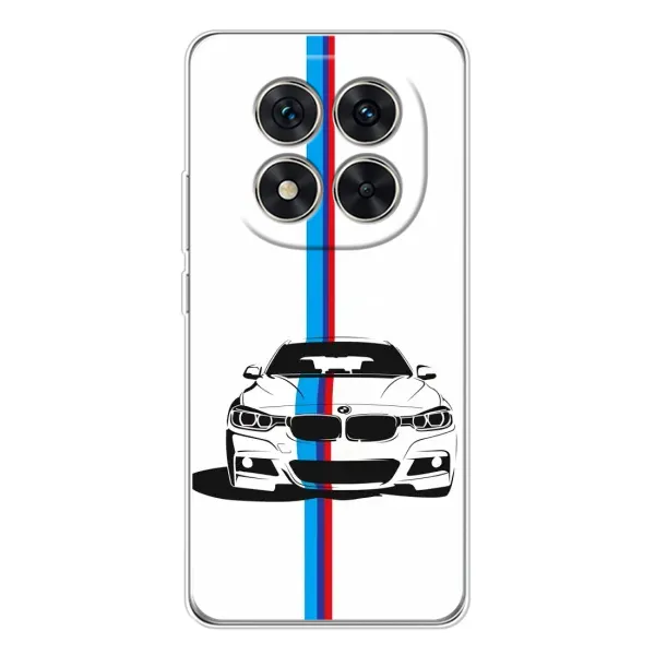 Чохол з принтом «Машина БМВ» для Xiaomi Redmi Note 15 Pro Plus