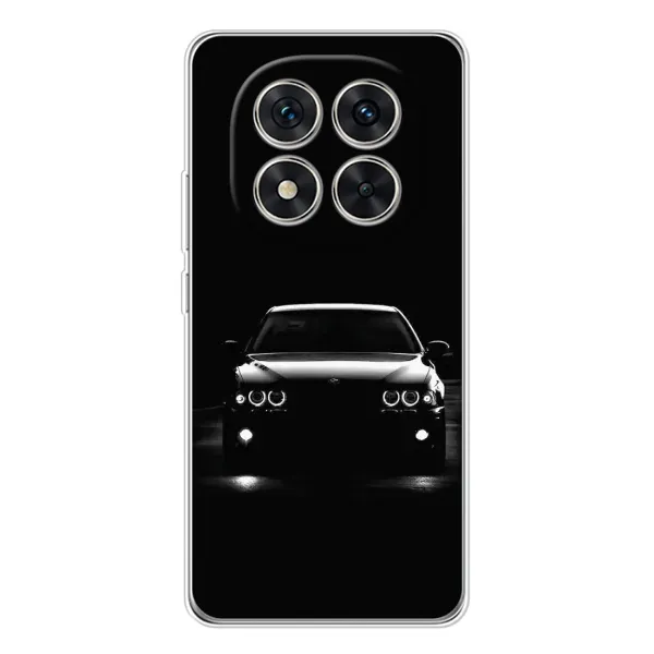 Чохол з принтом «Машина BMW» для Xiaomi Redmi Note 15 Pro Plus