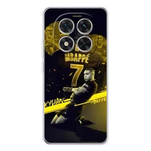 Чохли Кіліан Мбаппе для Xiaomi Redmi Note 15 Pro Plus (Mbappe)