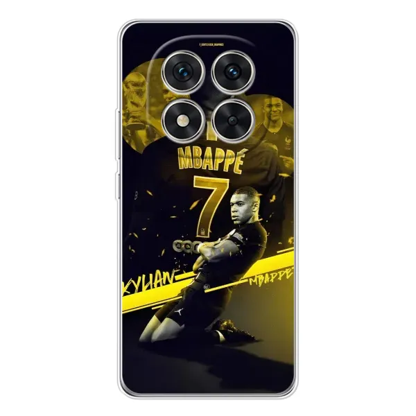 Чехол с принтом «Mbappe» для Xiaomi Redmi Note 15 Pro Plus Чехол с принтом «Mbappe» для Xiaomi Redmi Note 15 Pro Plus