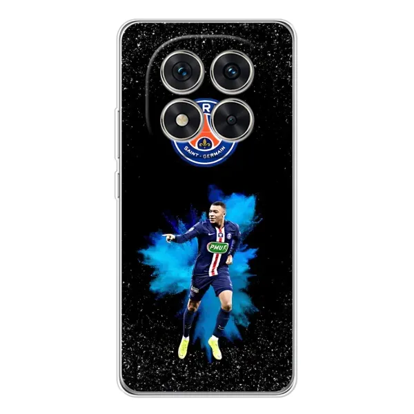 Чехол с принтом «Мбаппе ПСЖ» для Xiaomi Redmi Note 15 Pro Plus Чехол с принтом «Мбаппе ПСЖ» для Xiaomi Redmi Note 15 Pro Plus