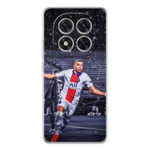 Чохли Кіліан Мбаппе для Xiaomi Redmi Note 15 Pro Plus (Mbappe PSG)