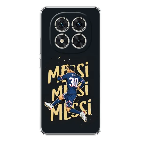 Чехол с принтом «Messi ПСЖ» для Xiaomi Redmi Note 15 Pro Plus