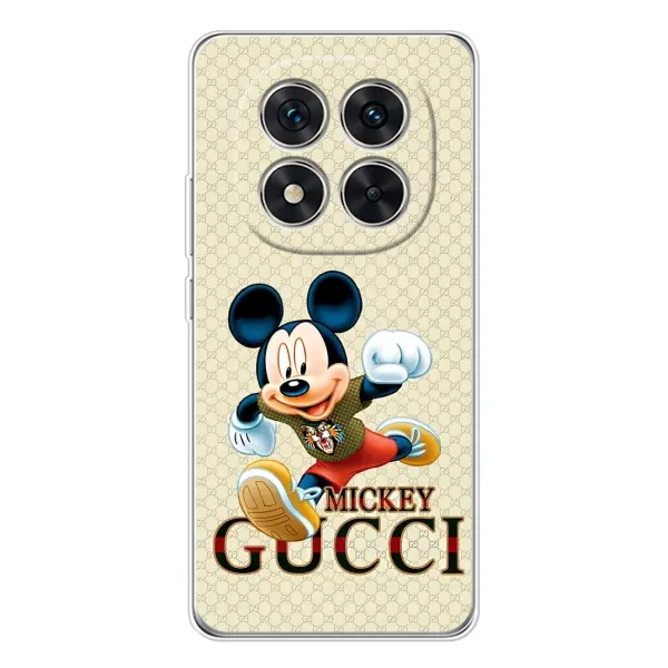 Чехол с принтом «Mikki Gucci» для Xiaomi Redmi Note 15 Pro Plus Чехол с принтом «Mikki Gucci» для Xiaomi Redmi Note 15 Pro Plus