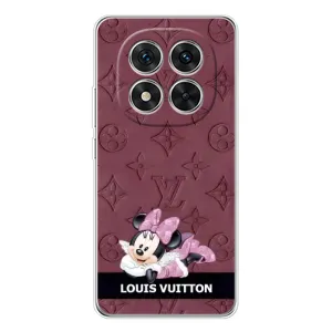 Чехол Disney Mouse Xiaomi Redmi Note 15 Pro Plus (PREMIUMPrint) (Mikki LV)