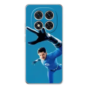 Чохол з принтом Фантастична четвірка для Xiaomi Redmi Note 15 Pro Plus (Містер Фантастік супергерой)
