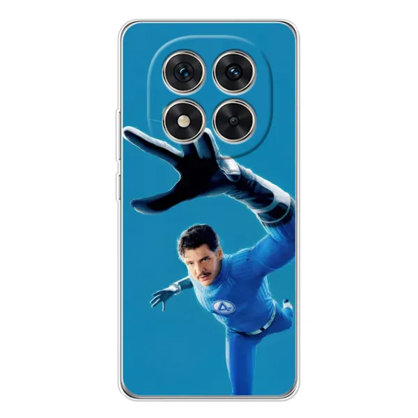 Чохол з принтом «Містер Фантастік супергерой» для Xiaomi Redmi Note 15 Pro Plus