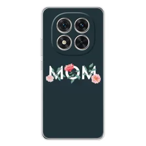 Чехол с принтом «Mom дизайн» для Xiaomi Redmi Note 15 Pro Plus