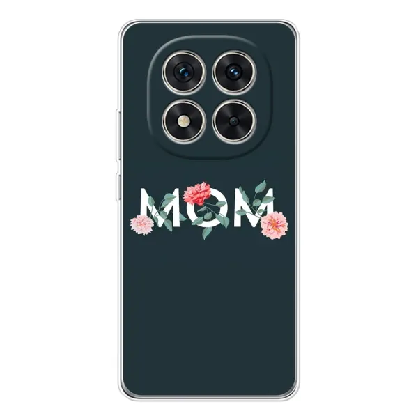 Чехол с принтом «Mom дизайн» для Xiaomi Redmi Note 15 Pro Plus Чехол с принтом «Mom дизайн» для Xiaomi Redmi Note 15 Pro Plus