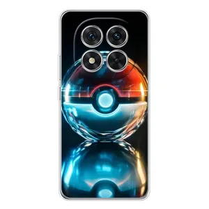Чохол з принтом «М'яч Пікачу» для Xiaomi Redmi Note 15 Pro Plus