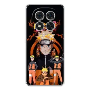 Чохол з принтом «Наруто з Аніме» для Xiaomi Redmi Note 15 Pro Plus