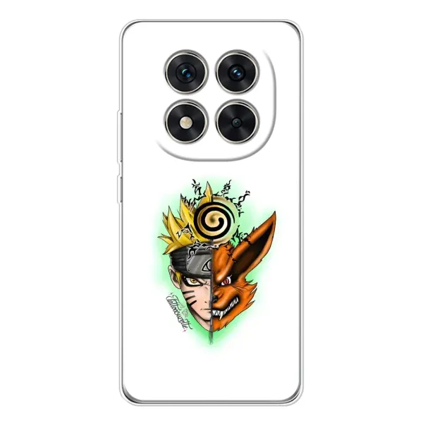 Чохол з принтом «Наруто Курама» для Xiaomi Redmi Note 15 Pro Plus Чохол з принтом «Наруто Курама» для Xiaomi Redmi Note 15 Pro Plus