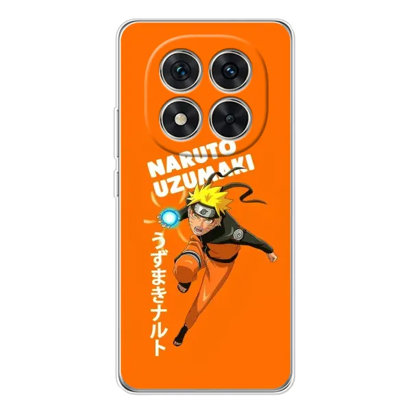 Чохол з принтом «Наруто узумакі» для Xiaomi Redmi Note 15 Pro Plus Чохол з принтом «Наруто узумакі» для Xiaomi Redmi Note 15 Pro Plus
